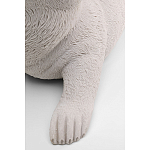 Настольная лампа в детскую Белый морской котик варинант исполнения - 4 | Loft Concept в Красноярске