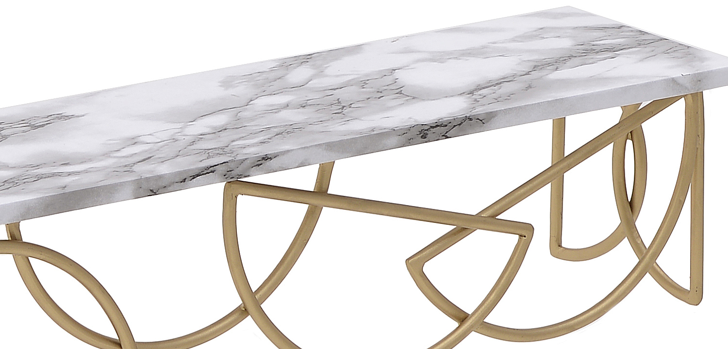 Полка Semicircles Shelf - Loft-Concept в Красноярске