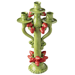 Подсвечник Candleholder Heart Strawberry X3 варинант исполнения - 1 | Loft Concept в Красноярске