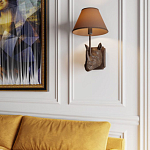 Бра Носорог Rhinoceros варинант исполнения - 5 | Loft Concept в Красноярске