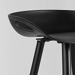 Барный стул с сиденьем из пластика KOZIK варинант исполнения - 6 | Loft Concept в Красноярске