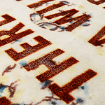 Ковер Seletti The Way варинант исполнения - 2 | Loft Concept в Красноярске