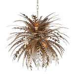 Люстра в виде цветка Hanging Flowers варинант исполнения - 1 | Loft Concept в Красноярске