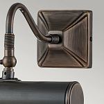 Светильник для картин с коротким цилиндрическим плафоном Elstead Lighting варинант исполнения - 6 | Loft Concept в Красноярске