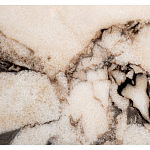 Столик журнальный с круглой мраморной столешницей Unique Stone Design варинант исполнения - 4 | Loft Concept в Красноярске