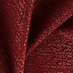 Мебельная ткань Шенилл бордовый цвет 138 см T4-23 варинант исполнения - 1 | Loft Concept в Красноярске