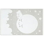 Ковер из хлопка с рисунком Friendship варинант исполнения - 1 | Loft Concept в Красноярске