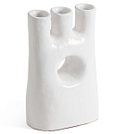 Статуэтка керамическая Brighter Stars белая варинант исполнения - 1 | Loft Concept в Красноярске