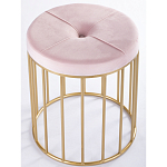 Пуф Pink cage варинант исполнения - 2 | Loft Concept в Красноярске