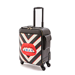 Чемодан дорожный SELETTI Travel Kit Trolley Shit варинант исполнения - 5 | Loft Concept в Красноярске