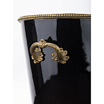 Кашпо Black design варинант исполнения - 3 | Loft Concept в Красноярске