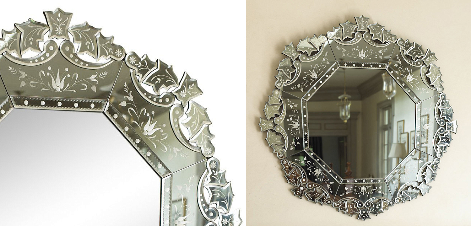 Зеркало Octave Mirror Зеркало Octave Mirror - Loft-Concept в Красноярске