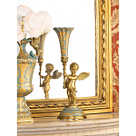 Фарфоровый подсвечник Во власти ангела Cert варинант исполнения - 4 | Loft Concept в Красноярске