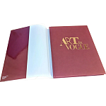 Коллекционная книга Art in Vogue варинант исполнения - 4 | Loft Concept в Красноярске