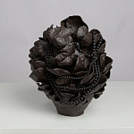 Ваза из серии «Этна 5» варинант исполнения - 1 | Loft Concept в Красноярске