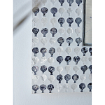 Прямоугольное зеркало с инкрустацией раковинами устриц Mother оf Pearl Facets варинант исполнения - 2 | Loft Concept в Красноярске