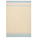 Ковер в винтажной расцветке  Check Рattern варинант исполнения - 1 | Loft Concept в Красноярске