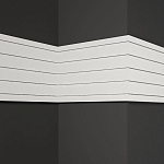 Гладкий молдинг MT-43 варинант исполнения - 1 | Loft Concept в Красноярске