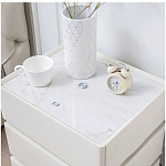 Умная прикроватная тумба с беспроводной зарядкой и подсветкой Smart Bedside Table варинант исполнения - 1 | Loft Concept в Красноярске