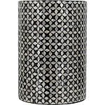 Столик дизайнерский Mirror mosaic варинант исполнения - 12 | Loft Concept в Красноярске