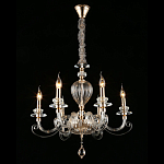 Люстра подвесная хрустальная Daniele варинант исполнения - 3 | Loft Concept в Красноярске