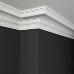 Гладкий карниз KT-20 варинант исполнения - 1 | Loft Concept в Красноярске