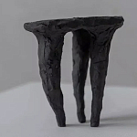 Скульптура «Чёрные дыры» варинант исполнения - 3 | Loft Concept в Красноярске