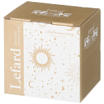 Кружка из фарфора с рисунком звезд и созвездий 300 мл Porcelain Astronomy Collection варинант исполнения - 2 | Loft Concept в Красноярске