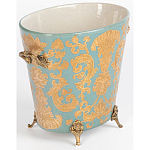 Фарфоровое кашпо Hool Gr варинант исполнения - 3 | Loft Concept в Красноярске