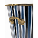 Кашпо Blue black design варинант исполнения - 4 | Loft Concept в Красноярске