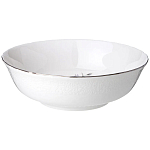 Обеденный сервиз из фарфора с рисунком цветов на 6 персон 23 предмета Garden Whisper Porcelain Set  варинант исполнения - 4 | Loft Concept в Красноярске