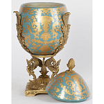 Фарфоровая шкатулка The Royal Egg варинант исполнения - 2 | Loft Concept в Красноярске