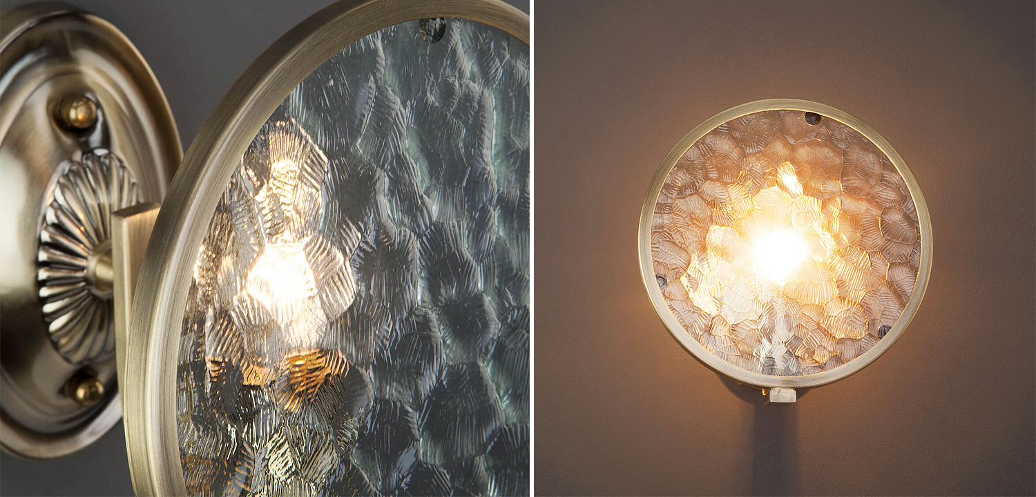 Бра Moibeal Sconce antique bronze - Loft-Concept в Красноярске