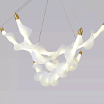 Люстра подвесная Convolution варинант исполнения - 4 | Loft Concept в Красноярске