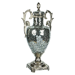 Кувшин с мозаикой Shards of glass варинант исполнения - 1 | Loft Concept в Красноярске