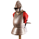 Декоративные доспехи Armor Cabinet de Curiosites варинант исполнения - 1 | Loft Concept в Красноярске