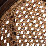 Комплект уличной мебели Sienna Dark Brown варинант исполнения - 3 | Loft Concept в Красноярске