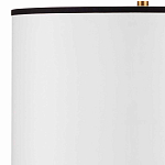 Торшер с тканевым абажуром в форме цилиндра Pinwheel Shape Base варинант исполнения - 4 | Loft Concept в Красноярске