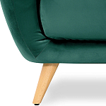 Диван двухместный Palmer Sofa варинант исполнения - 28 | Loft Concept в Красноярске