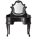 Трельяж Black Felicienne Dressing Table варинант исполнения - 1 | Loft Concept в Красноярске