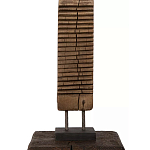 Скульптура «Антропоморфная фигура 3» варинант исполнения - 3 | Loft Concept в Красноярске