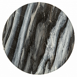 Кофейный столик с мраморной столешницей Sleeve Arabia варинант исполнения - 2 | Loft Concept в Красноярске