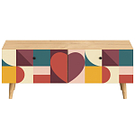 Длинная тумба Elise Cabinet варинант исполнения - 13 | Loft Concept в Красноярске