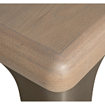 Столик журнальный Streamlining квадратный варинант исполнения - 3 | Loft Concept в Красноярске