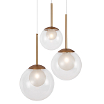 Подвесной светильник The column of light варинант исполнения - 1 | Loft Concept в Красноярске