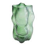 Ваза зеленая Forma Mare  варинант исполнения - 1 | Loft Concept в Красноярске