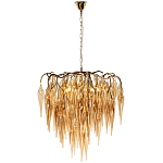 Подвесная люстра с ветвистым каркасом Sconce Caramel варинант исполнения - 1 | Loft Concept в Красноярске