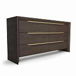 Комод с 6-ю ящиками Flowchart варинант исполнения - 3 | Loft Concept в Красноярске