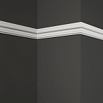 Гладкий молдинг MT-34 варинант исполнения - 1 | Loft Concept в Красноярске