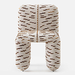 Стул GIOTTO Dining Armchair варинант исполнения - 3 | Loft Concept в Красноярске